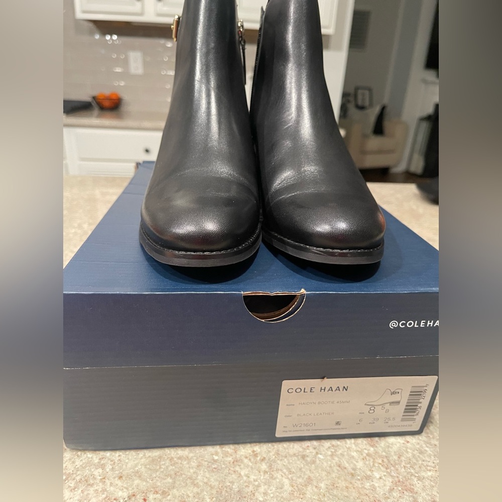 Cole Haan bootie